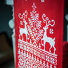 DIY Table Runner kit "Reindeer"