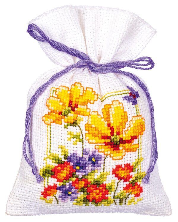 DIY Counted Cross Stitch Kit 