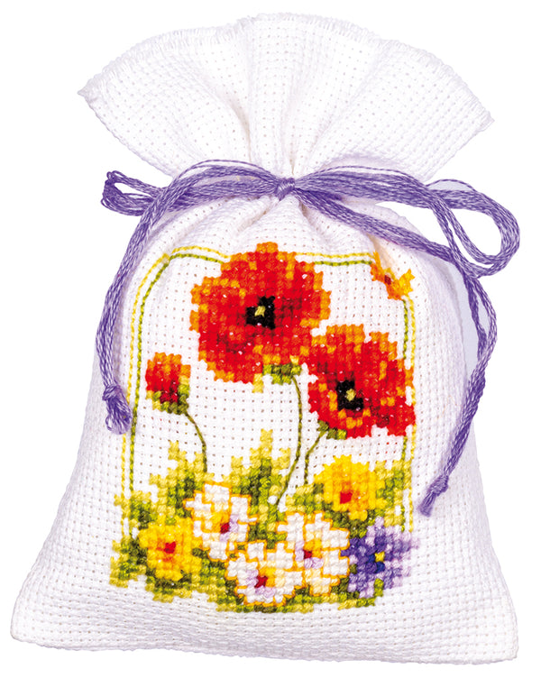 DIY Counted Cross Stitch Kit 