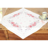 DIY Printed Tablecloth kit "Pink Roses"