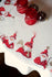 DIY Printed Tablecloth kit "Christmas gnomes"