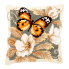 DIY Cross stitch cushion kit 