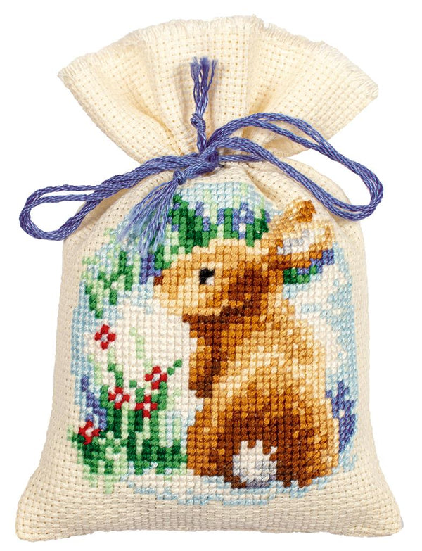 DIY Counted Cross Stitch Kit 