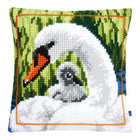 DIY Cross stitch cushion kit 
