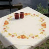 DIY Printed Tablecloth kit "Pumpkins"