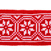DIY Cross Stitch Cushion Kit "Christmas motif", Draft stopper kit