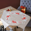 DIY Printed Tablecloth kit "Norwegian Winter"