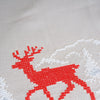 DIY Printed Tablecloth kit "Norwegian Winter"