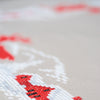 DIY Printed Tablecloth kit "Norwegian Winter"