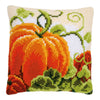 DIY Cross stitch cushion kit "Pumpkins"