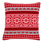 DIY Cross stitch cushion kit 