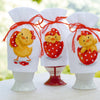 DIY Counted Cross Stitch Kit "Egg Cosies "Happy Easter III""