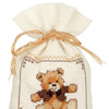 DIY Counted Cross Stitch Kit "Bag kit Toys set of 3"