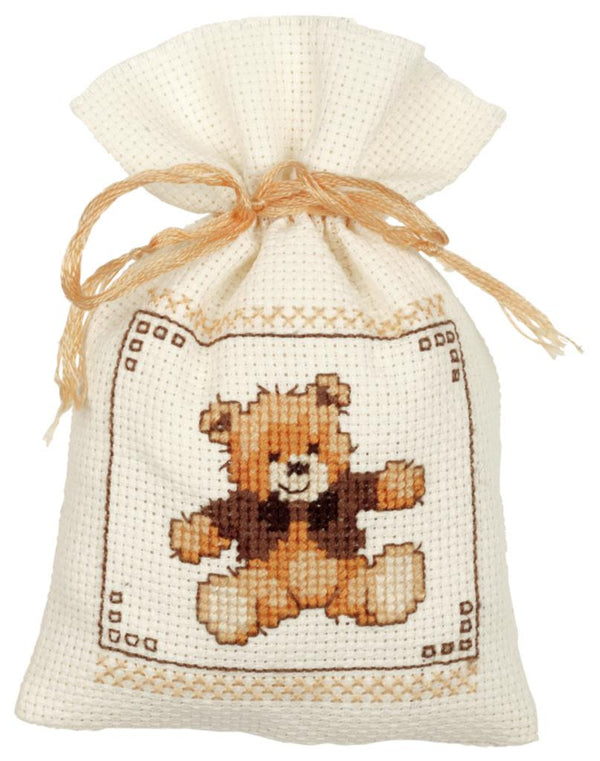 DIY Counted Cross Stitch Kit 