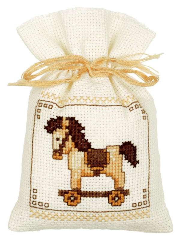 DIY Counted Cross Stitch Kit 