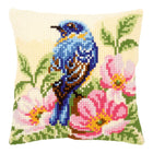 DIY Cross stitch cushion kit 