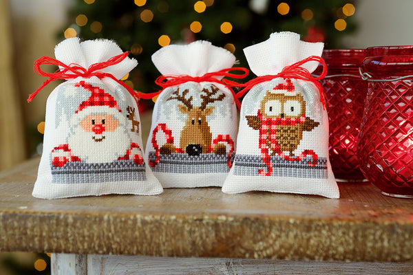 DIY Counted Cross Stitch Kit 