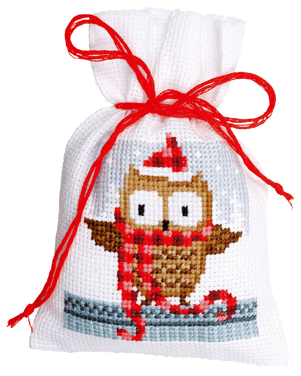 DIY Counted Cross Stitch Kit 