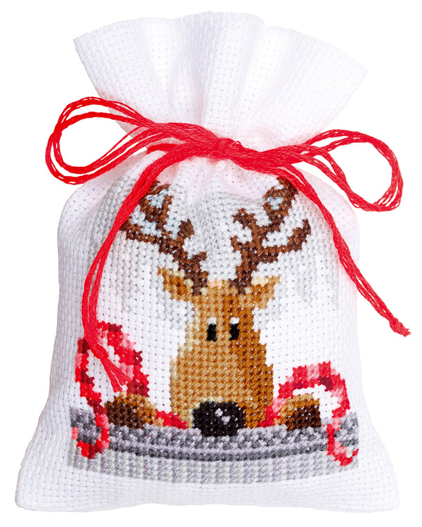 DIY Counted Cross Stitch Kit 