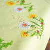 DIY Printed Tablecloth kit "Dandelions"