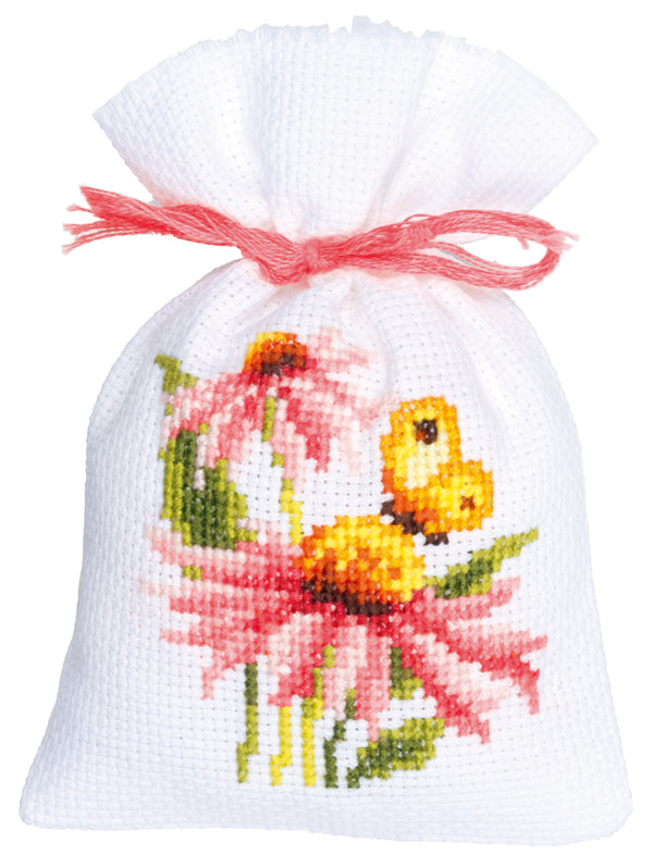 DIY Counted Cross Stitch Kit 