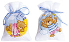 DIY Counted Cross Stitch Kit 