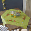 DIY Printed Tablecloth kit "Easter Bunnies"