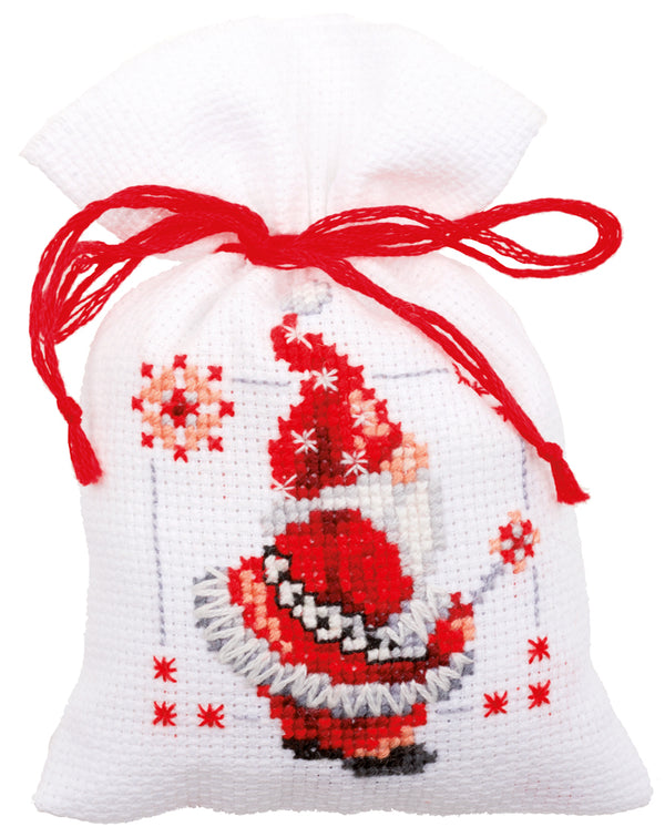 DIY Counted Cross Stitch Kit 