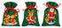 DIY Counted Cross Stitch Kit "Bag kit Christmas set of 3"