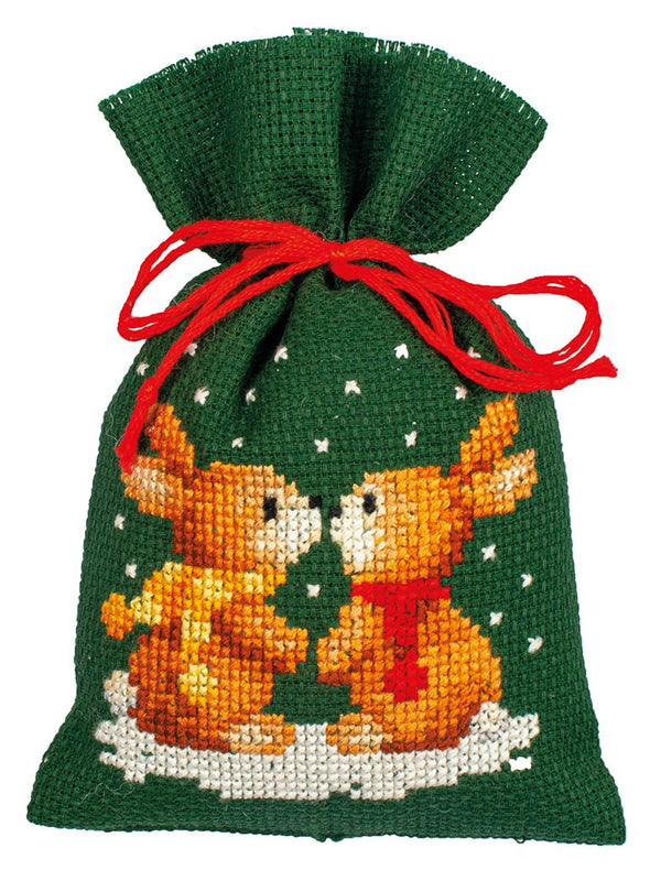 DIY Counted Cross Stitch Kit 