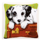 DIY Cross stitch cushion kit 