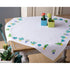 DIY Printed Tablecloth kit "Cactuses"