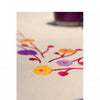 DIY Printed Tablecloth kit "Playful Flowers"