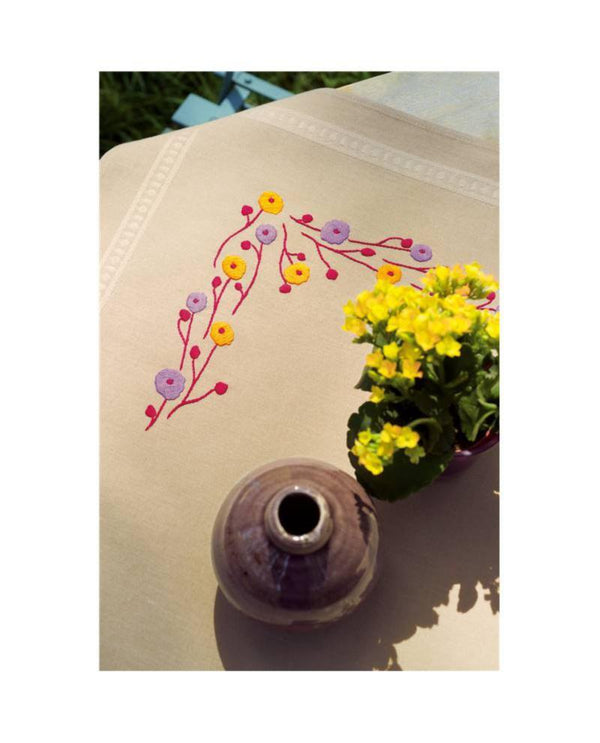 DIY Printed Tablecloth kit 