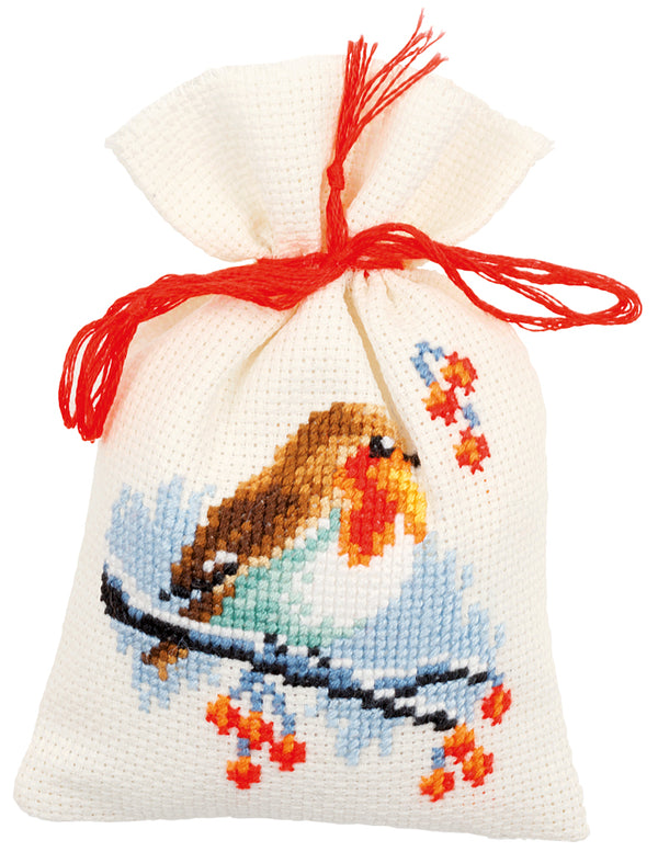 DIY Counted Cross Stitch Kit 