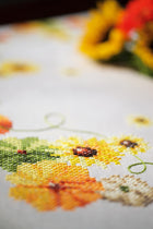DIY Printed Tablecloth kit 