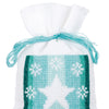 DIY Counted Cross Stitch Kit "Bag kit Winter set of 3"