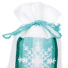 DIY Counted Cross Stitch Kit "Bag kit Winter set of 3"