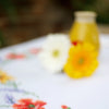 DIY Printed Tablecloth kit "Flowers & lavender"