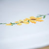 DIY Printed Tablecloth kit "Flowers & lavender"