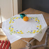 DIY Printed Tablecloth kit "Spring Flowers"