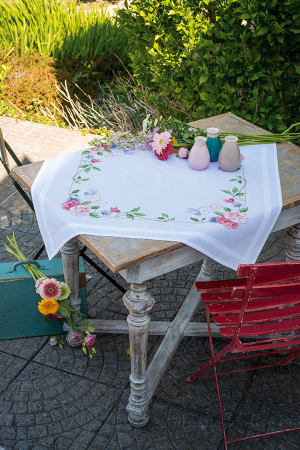 DIY Printed Tablecloth kit 