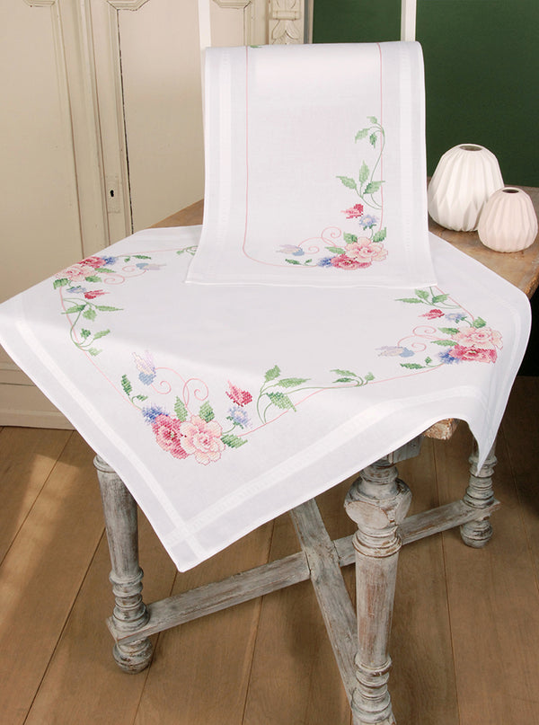 DIY Printed Tablecloth kit 