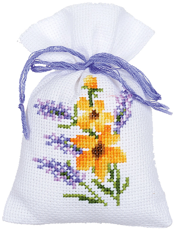 DIY Counted Cross Stitch Kit 