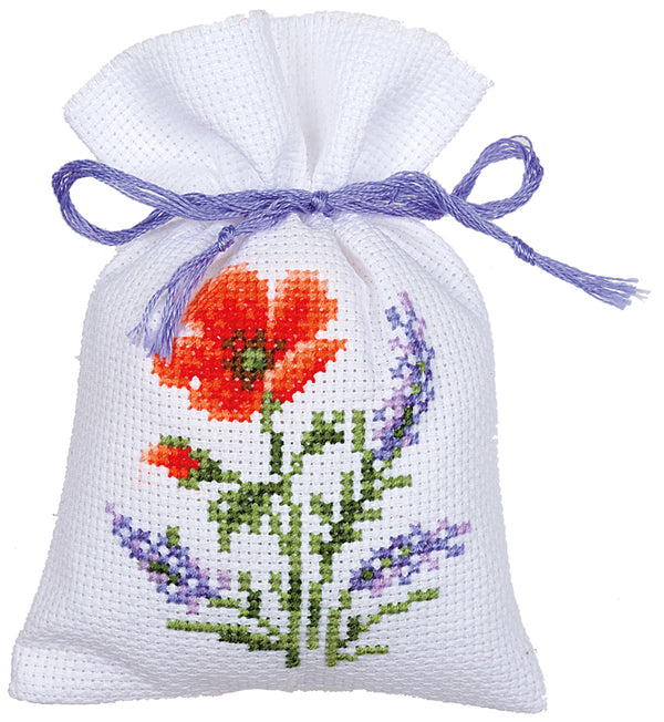 DIY Counted Cross Stitch Kit 