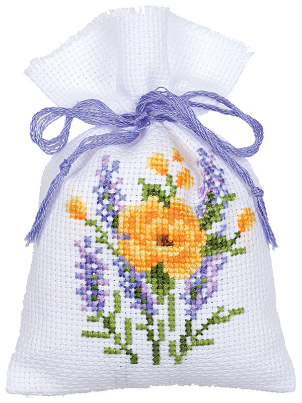 DIY Counted Cross Stitch Kit 