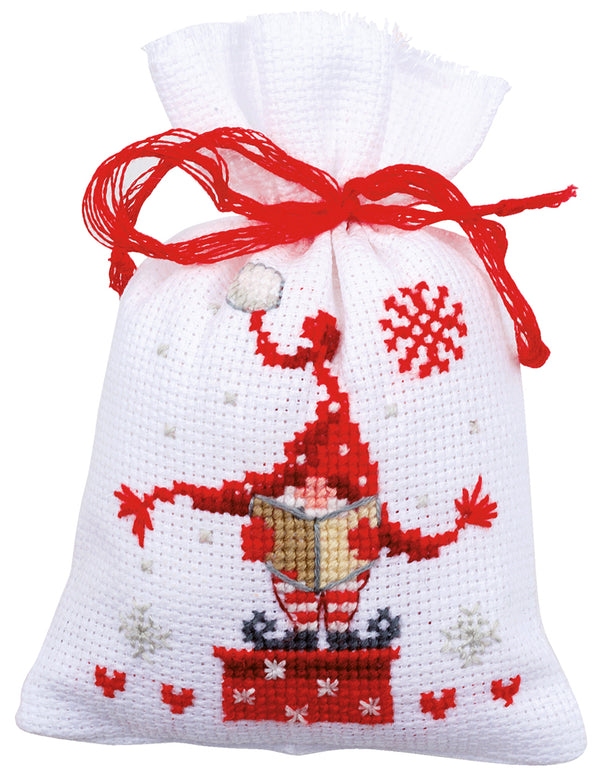 DIY Counted Cross Stitch Kit 