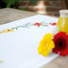 DIY Table Runner kit "Flowers & lavender"