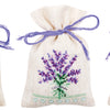 DIY Counted Cross Stitch Kit "Bag kit Provence set of 3"