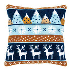 DIY Cross stitch cushion kit 